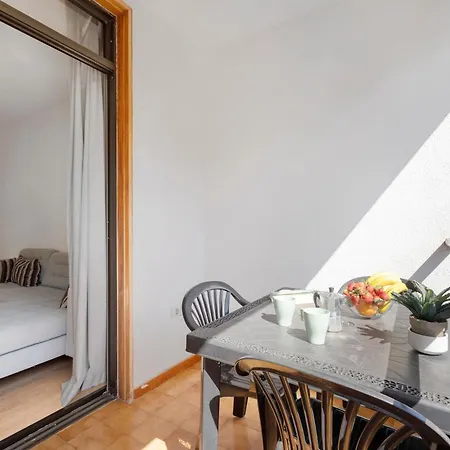 Апартаменты Duplex Altemar Playa Americas By Paramount Holidays *
