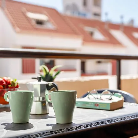 Apartamento Duplex Altemar Playa Américas By Paramount Holidays