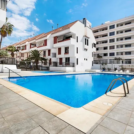 Lägenhet Duplex Altemar Playa Americas By Paramount Holidays Arona (Tenerife)